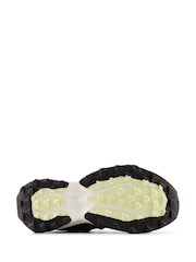 New Balance Black/Purple Womens Tektrel Trainers - Image 2 of 8