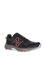 New Balance Black/Red Womens 410 Trainers - Image 10 of 13