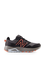 New Balance Black/Red Womens 410 Trainers - Image 12 of 13
