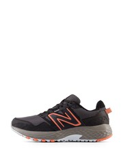 New Balance Black/Red Womens 410 Trainers - Image 7 of 13