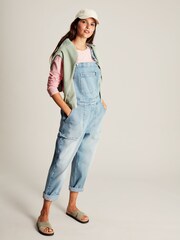 Joules Holly Pink Long Sleeve Crew Neck T-Shirt - Image 4 of 8