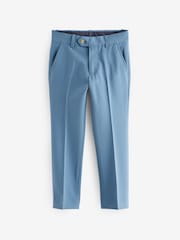 Light Blue Suit: Trousers (12mths-16yrs) - Image 1 of 3