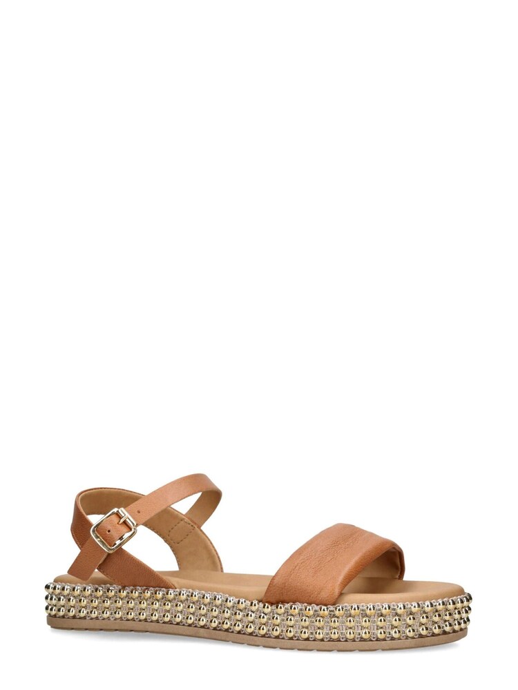 Carvela Natural Capri Sandals - Image 1 of 1