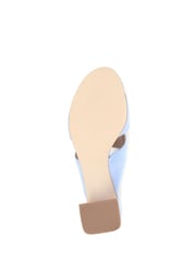 Jones Bootmaker Kennedi Leather Heeled Mule Sandals - Image 5 of 6