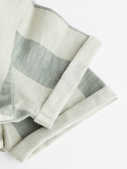 Minerals Stripe Baby Jersey Rompers 4 Pack - Image 7 of 7
