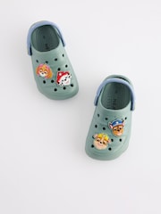 Green Paw Patrol Clogs - Image 2 of 6