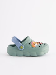 Green Paw Patrol Clogs - Image 3 of 6