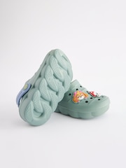 Green Paw Patrol Clogs - Image 4 of 6