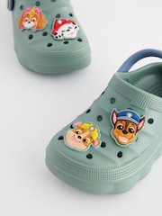 Green Paw Patrol Clogs - Image 6 of 6