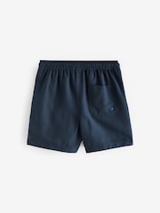 Navy Blue Swim Shorts (1.5-16yrs) - Image 2 of 6