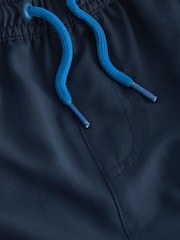 Navy Blue Swim Shorts (1.5-16yrs) - Image 3 of 6