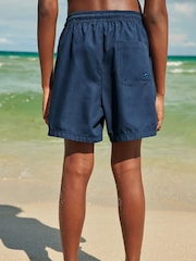 Navy Blue Swim Shorts (1.5-16yrs) - Image 5 of 6