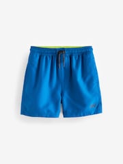 Cobalt Blue Swim Shorts (1.5-16yrs) - Image 4 of 6
