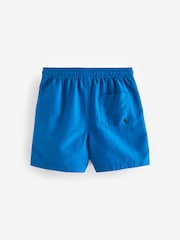 Cobalt Blue Swim Shorts (1.5-16yrs) - Image 5 of 6