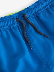 Cobalt Blue Swim Shorts (1.5-16yrs) - Image 6 of 6
