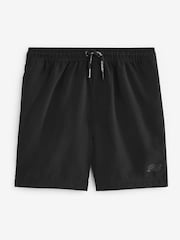 Black Swim Shorts (1.5-16yrs) - Image 3 of 4