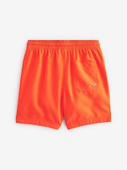 Orange Swim Shorts (1.5-16yrs) - Image 5 of 5