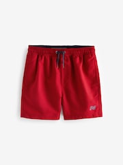Red Swim Shorts (1.5-16yrs) - Image 1 of 3