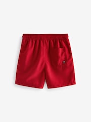 Red Swim Shorts (1.5-16yrs) - Image 2 of 3