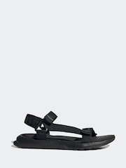 adidas Terrex Black/Grey Hydro Sandals - Image 1 of 19