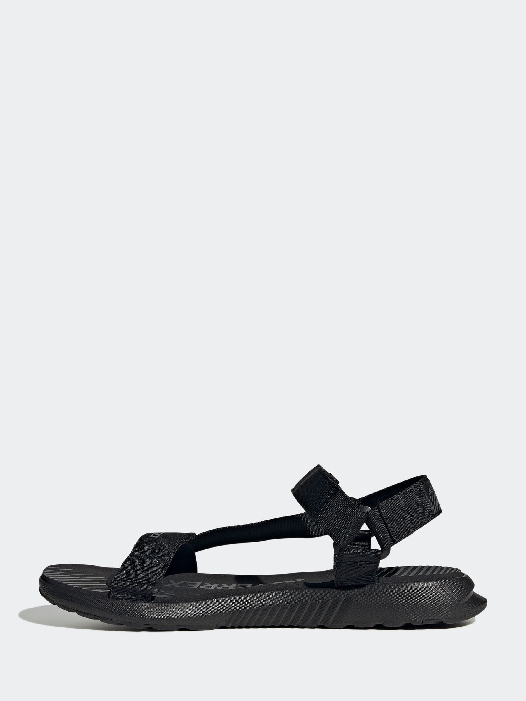 Buy adidas Terrex Black Grey Hydro Sandals from Next Oman