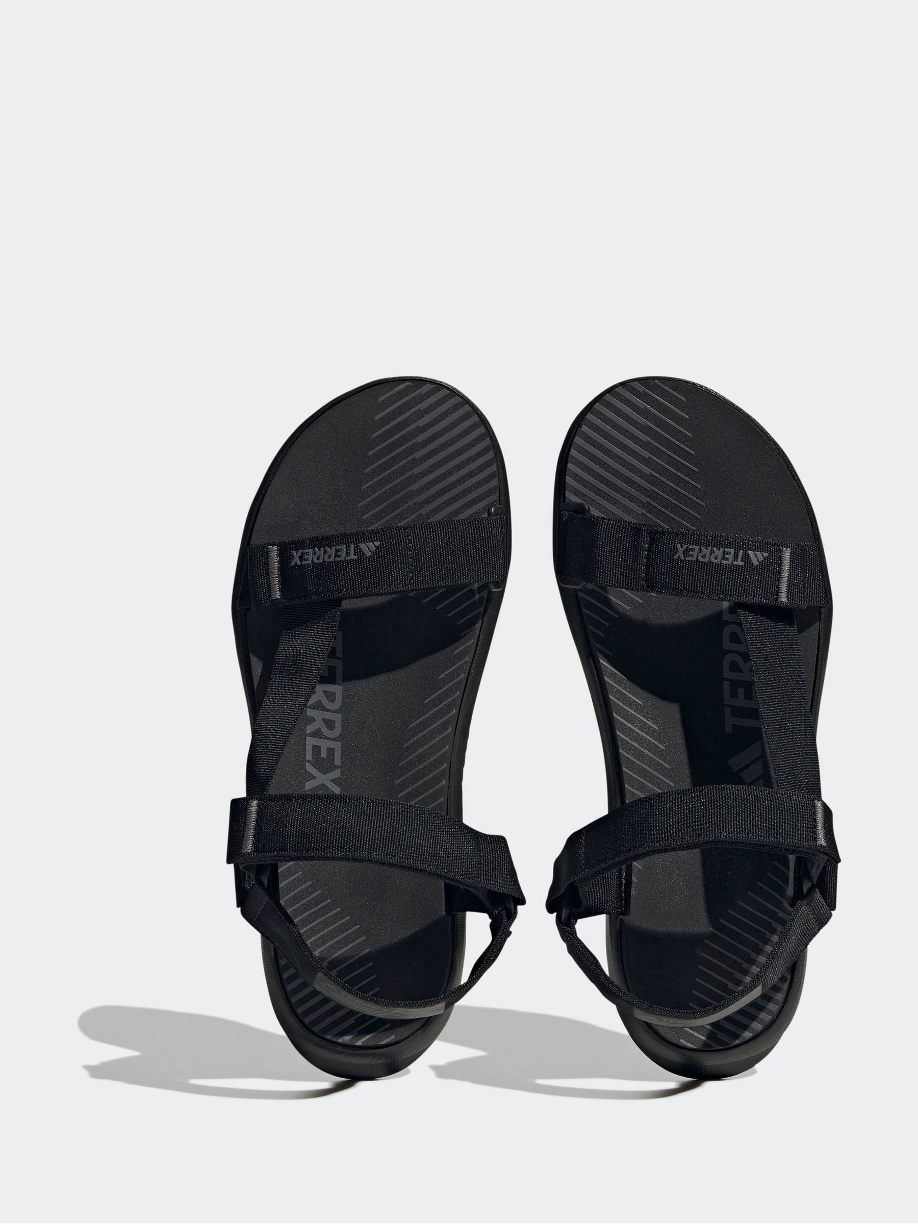 Buy adidas Terrex Black Grey Hydro Sandals from Next South Africa