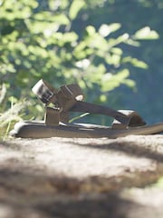 adidas Terrex Black/Grey Hydro Sandals - Image 4 of 19