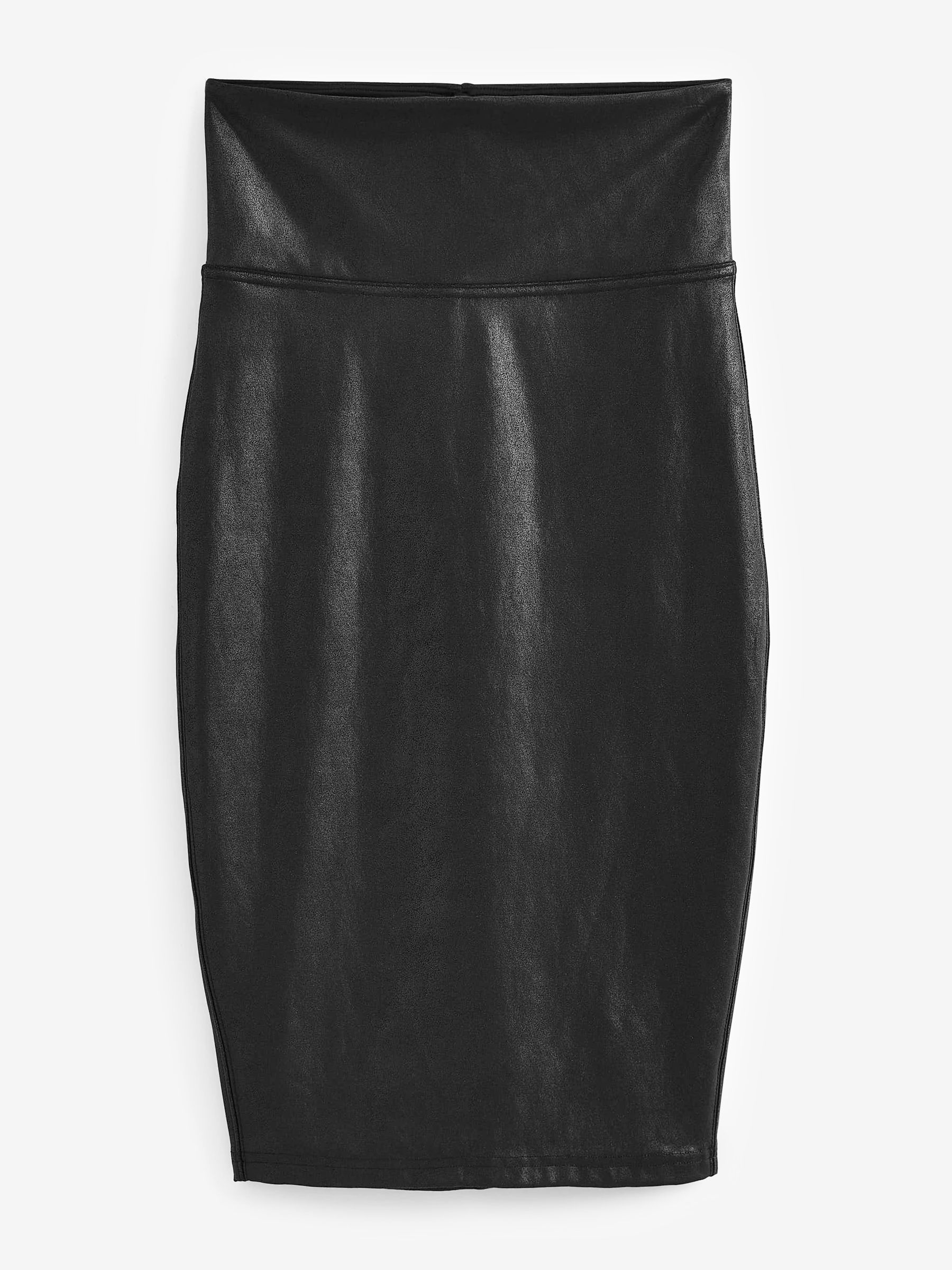 Pencil skirt tummy control top