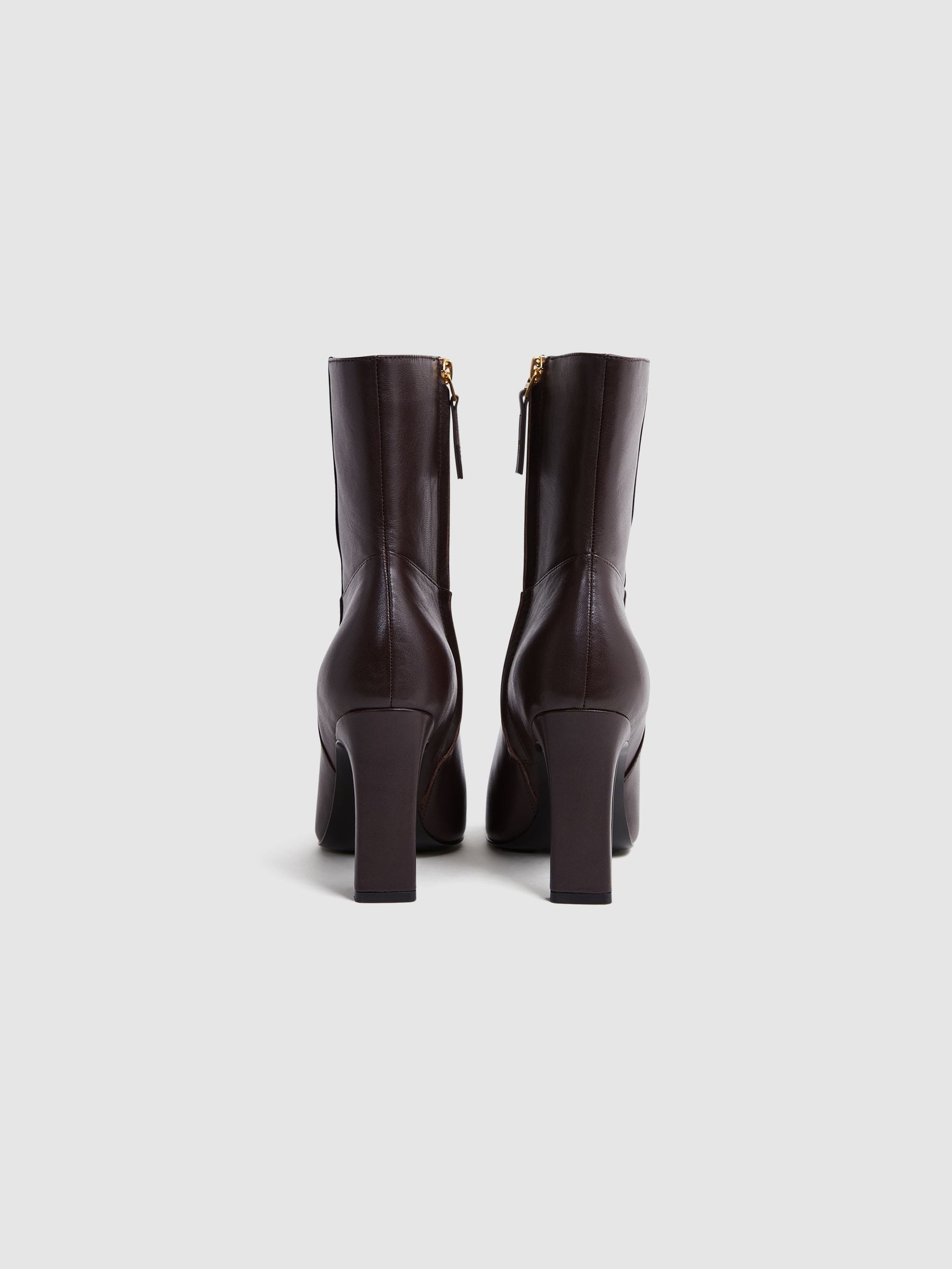 Reiss booties outlet