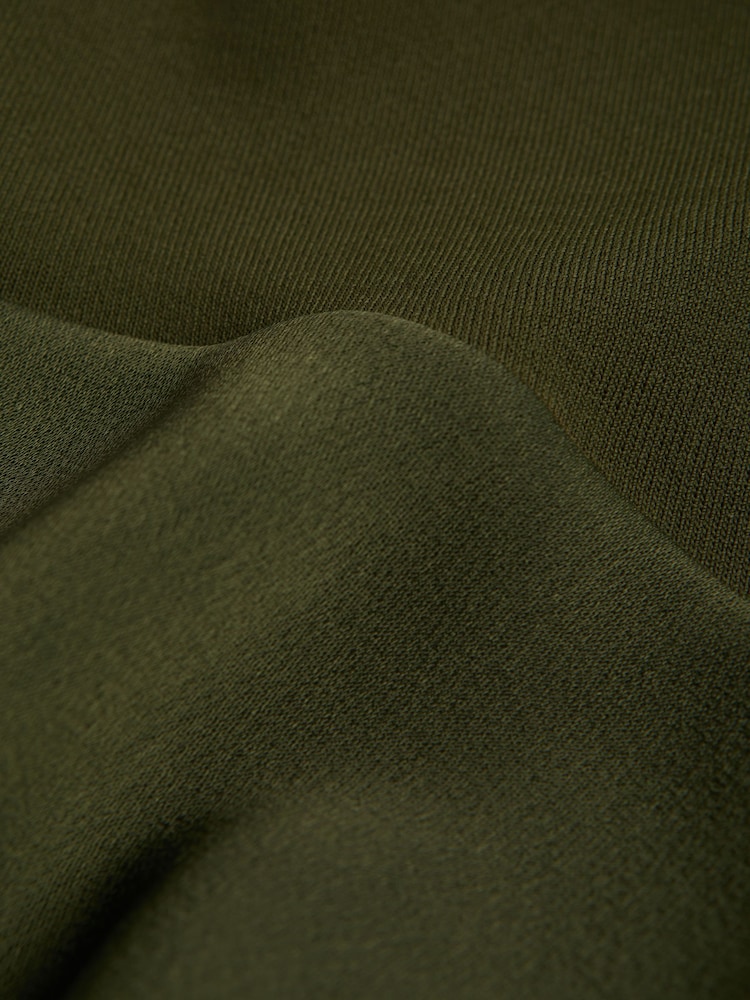 Florere Knitted Satin Midi Dress - Image 6 of 6
