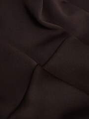 Florere Knitted Satin Midi Dress - Image 6 of 6