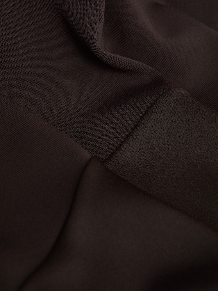 Florere Knitted Satin Midi Dress - Image 6 of 6