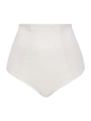 Simply Be Black/White/Almond Magisculpt High Waisted Briefs Firm Control 3 Pack - Image 5 of 6