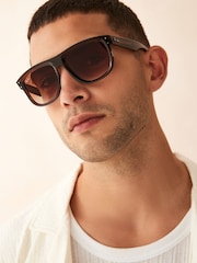 Ray-Ban Boyfriend Reverse Sunglasses - Image 1 of 13