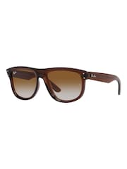 Ray-Ban Boyfriend Reverse Sunglasses - Image 12 of 13