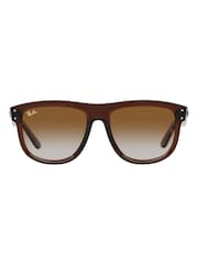 Ray-Ban Boyfriend Reverse Sunglasses - Image 13 of 13