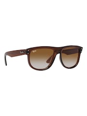 Ray-Ban Boyfriend Reverse Sunglasses - Image 2 of 13