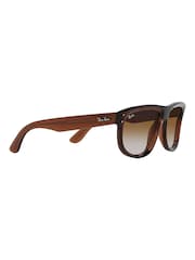 Ray-Ban Boyfriend Reverse Sunglasses - Image 3 of 13
