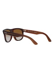 Ray-Ban Boyfriend Reverse Sunglasses - Image 9 of 13