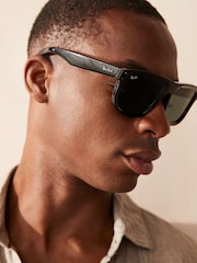 Ray-Ban Boyfriend Reverse Sunglasses - Image 1 of 14