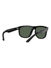 Ray-Ban Boyfriend Reverse Sunglasses - Image 11 of 14