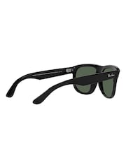 Ray-Ban Boyfriend Reverse Sunglasses - Image 12 of 14