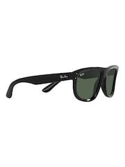Ray-Ban Boyfriend Reverse Sunglasses - Image 14 of 14
