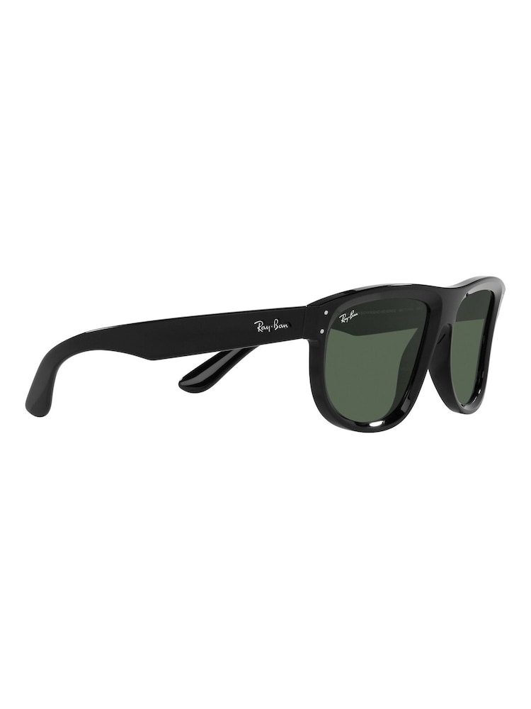 Ray-Ban Boyfriend Reverse Sunglasses - Image 14 of 14