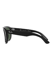 Ray-Ban Boyfriend Reverse Sunglasses - Image 8 of 14
