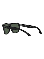 Ray-Ban Boyfriend Reverse Sunglasses - Image 9 of 14