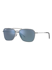 Ray-Ban CARAVAN REVERSE Sunglasses - Image 4 of 13