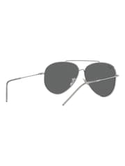 Silber - Ray-Ban Reverse Sonnenbrille - Bild 10 von 13