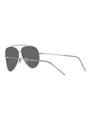 Silber - Ray-Ban Reverse Sonnenbrille - Bild 8 von 13
