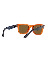 Ray-Ban Wayfarer Reverse Sunglasses - Image 8 of 11